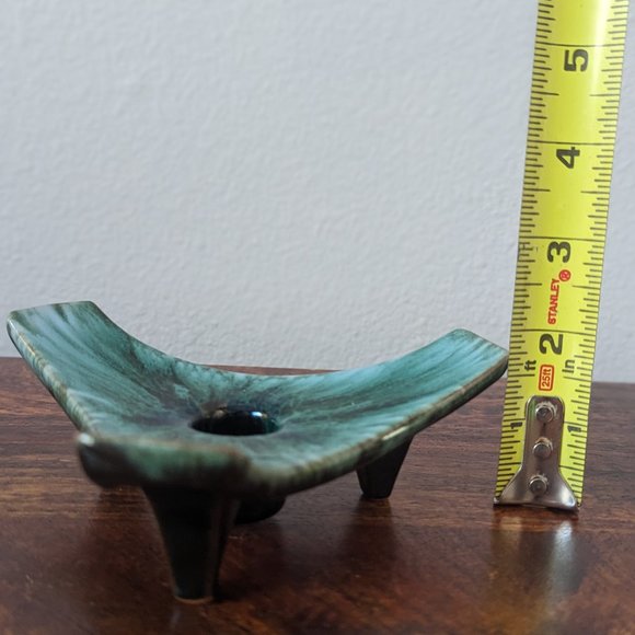 Blue Mountain Pottery BMP Canada Candle Holder - Picture 6 of 7